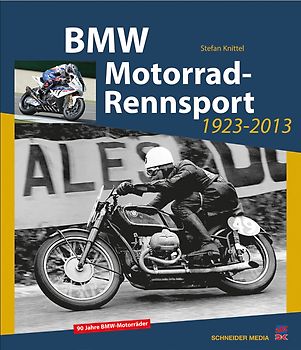 BMW Motorrad-Rennsport 1923–2013