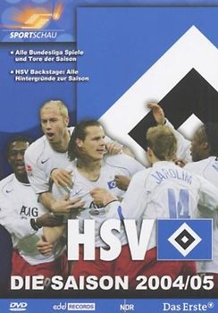 HSV - Die Saison 04/05 DVD