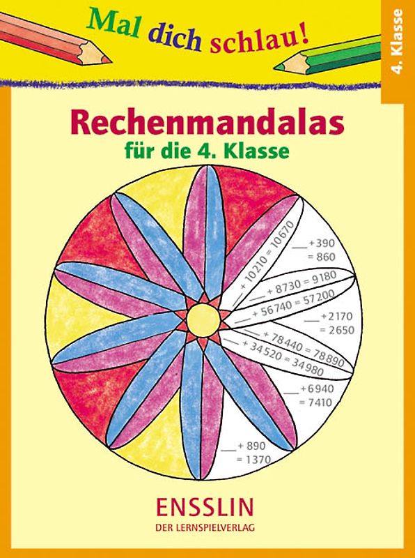 Rechenmandalas