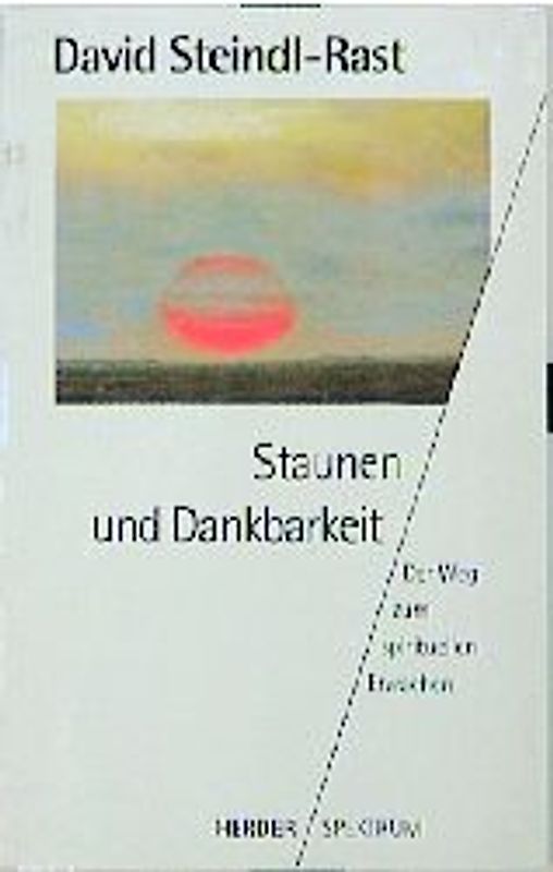 Staunen und Dankbarkeit. Der Weg zum spirituellen Erwachen