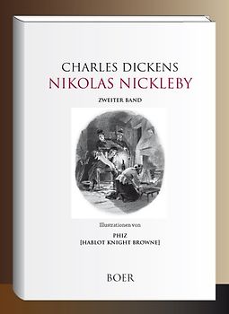 Nikolas Nickleby
