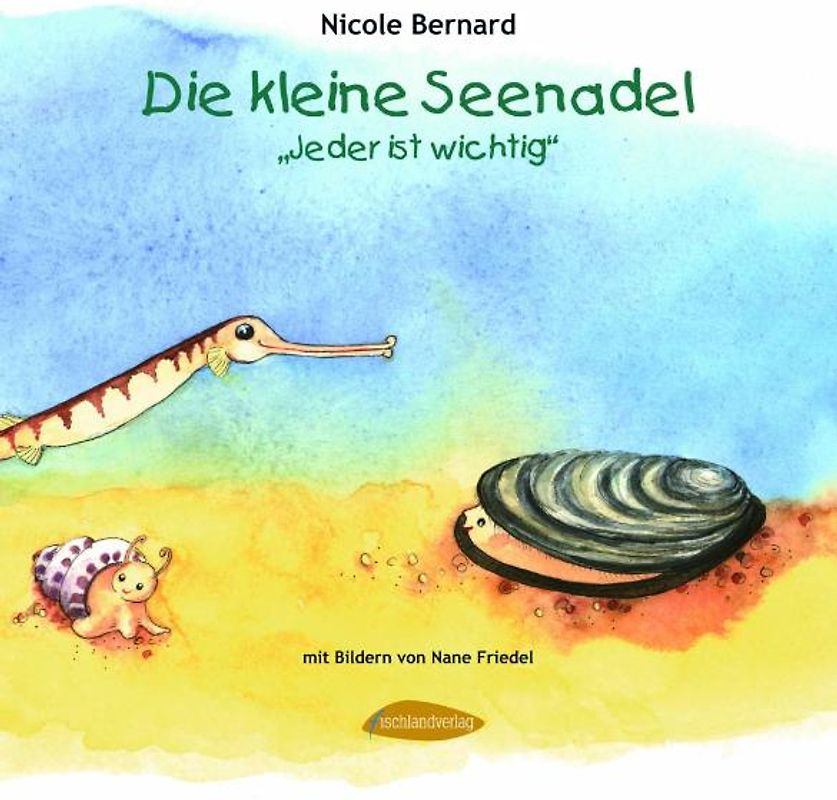Die kleine Seenadel