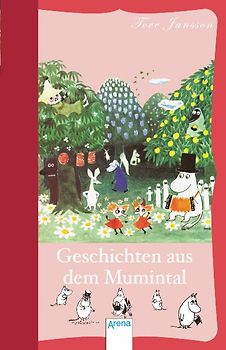 Die Mumins - Geschichten aus dem Mumintal
