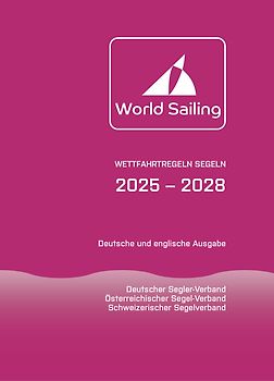 Wettfahrtregeln Segeln 2025 bis 2028