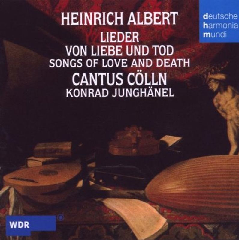 Cantus Cölln - Lieder Von Liebe und Tod