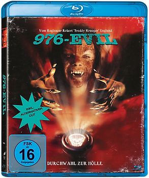 976-Evil Blu-ray Disc
