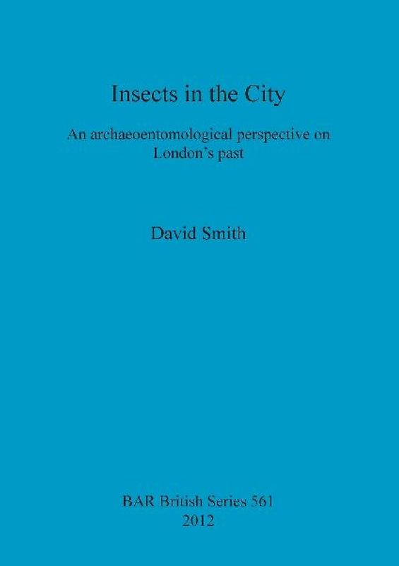 Insects in the City