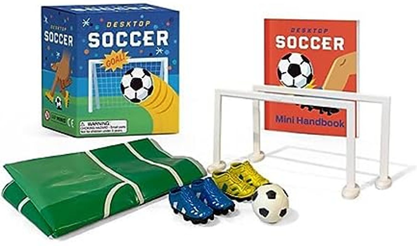 Desktop Soccer