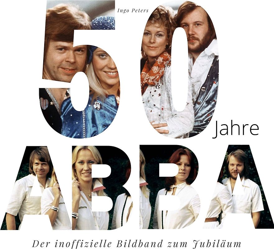 50 Jahre ABBA