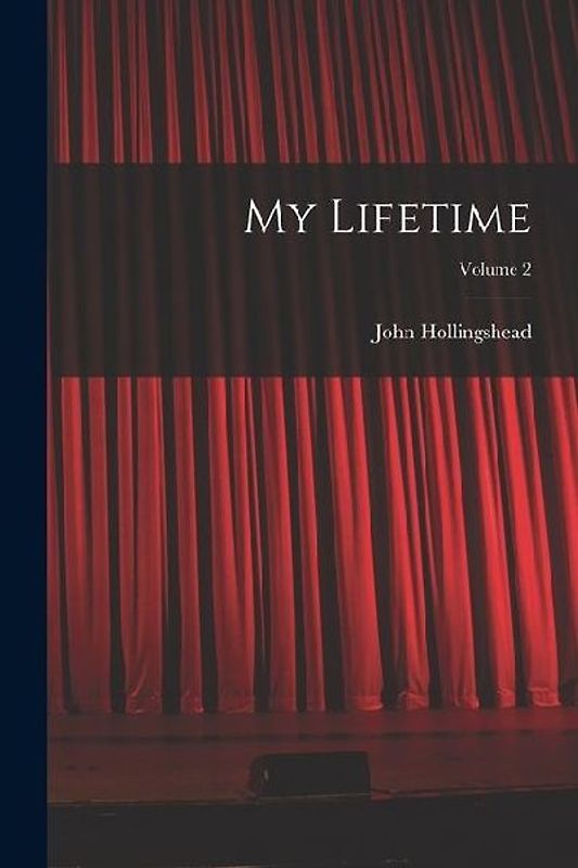 My Lifetime; Volume 2