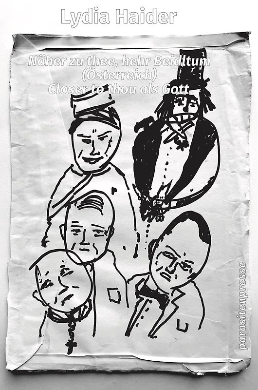 Näher zu thee, hehr Beidltum (Österreich)