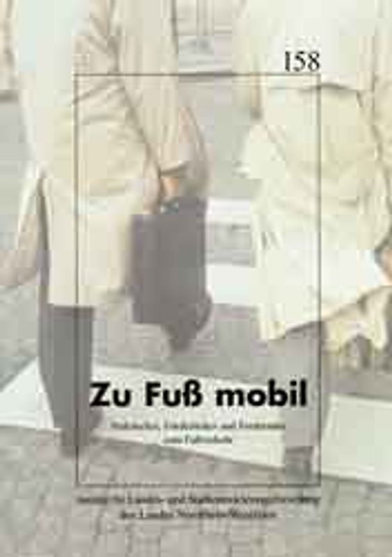 Zu Fuss mobil