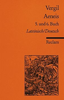 Aeneis. 5. und 6. Buch