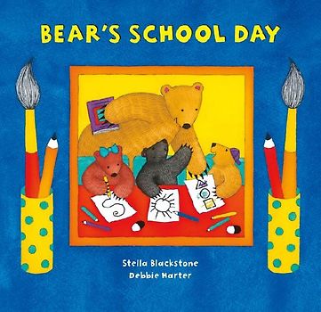 Bear's School Day