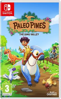 Paleo Pines: The Dino Valley [UK Import] Nintendo Switch