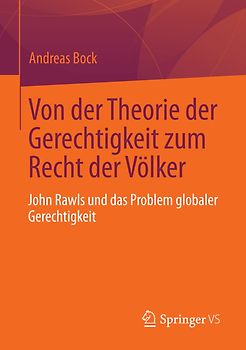Von der Theorie der Gerechtigkeit zum Recht der Völker