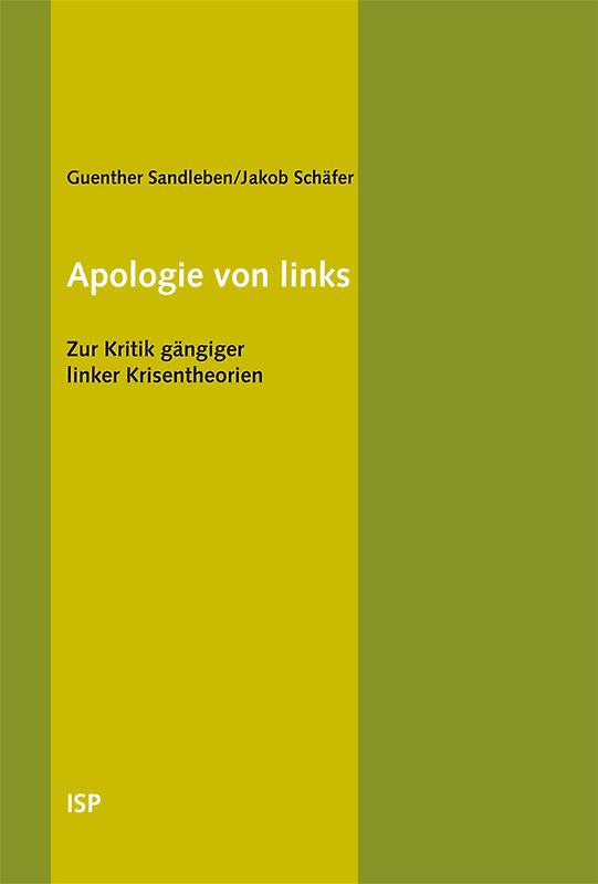 Apologie von links