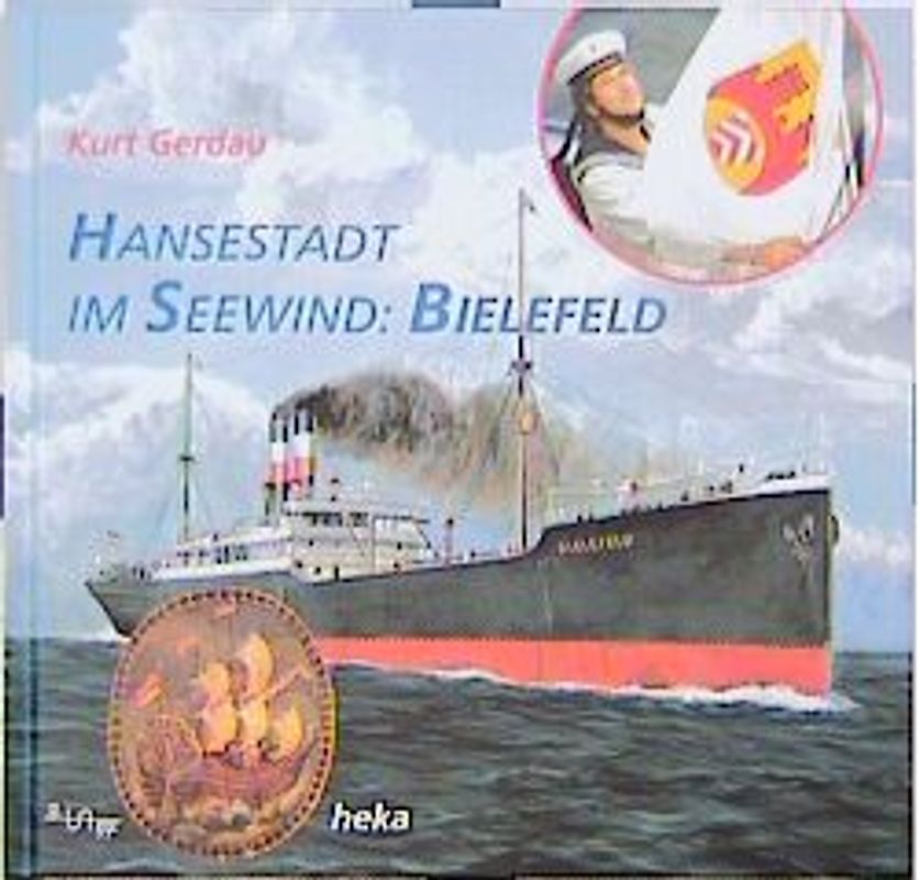 Hansestadt im Seewind: Bielefeld