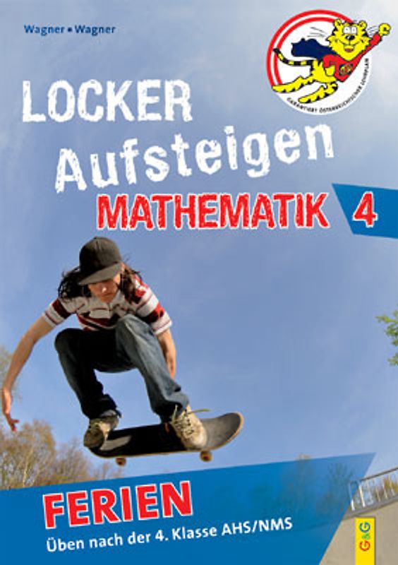Locker Aufsteigen Ferien - Mathematik 4