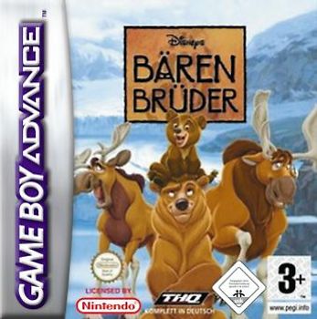Disneys Bärenbrüder Nintendo Game Boy Advance
