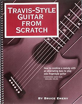 Travis-Style Guitar from Scratch