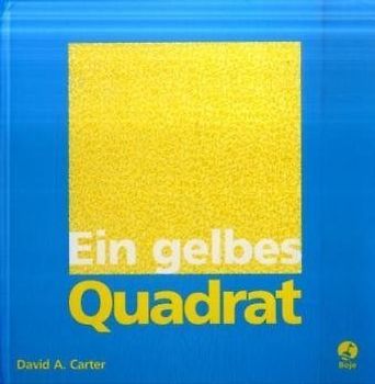 Ein gelbes Quadrat