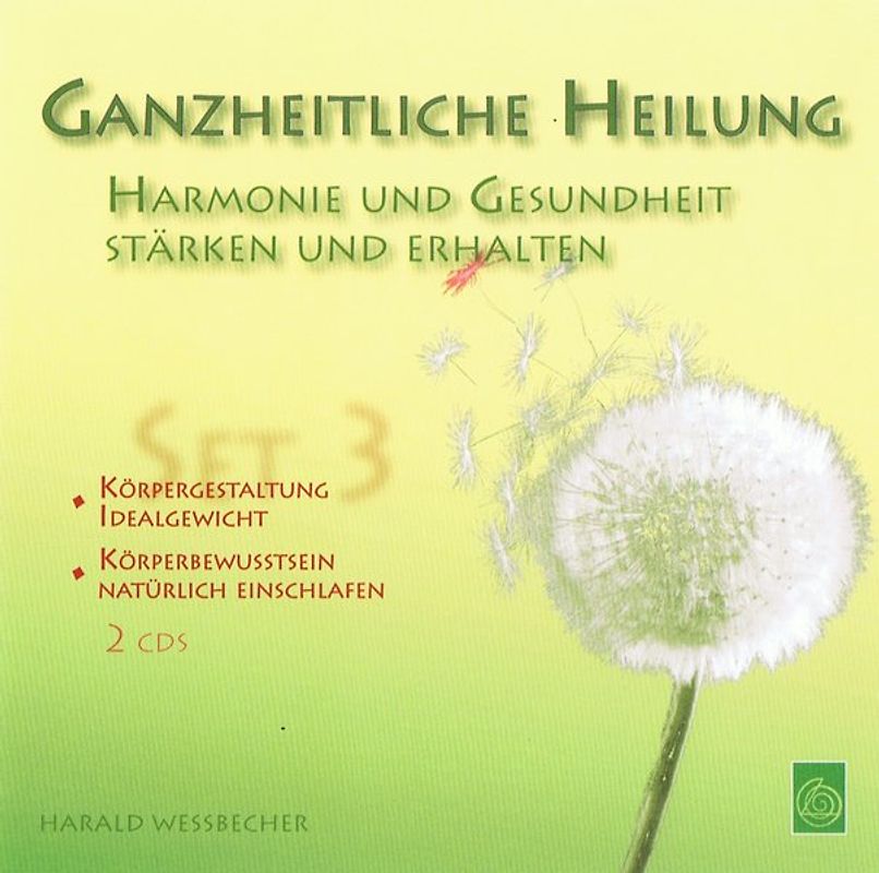 Ganzheitliche Heilung – Set 3