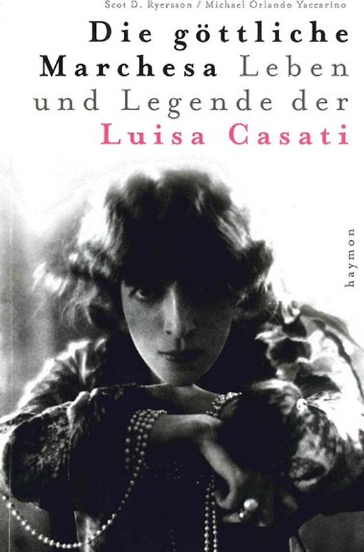 Die göttliche Marchesa
