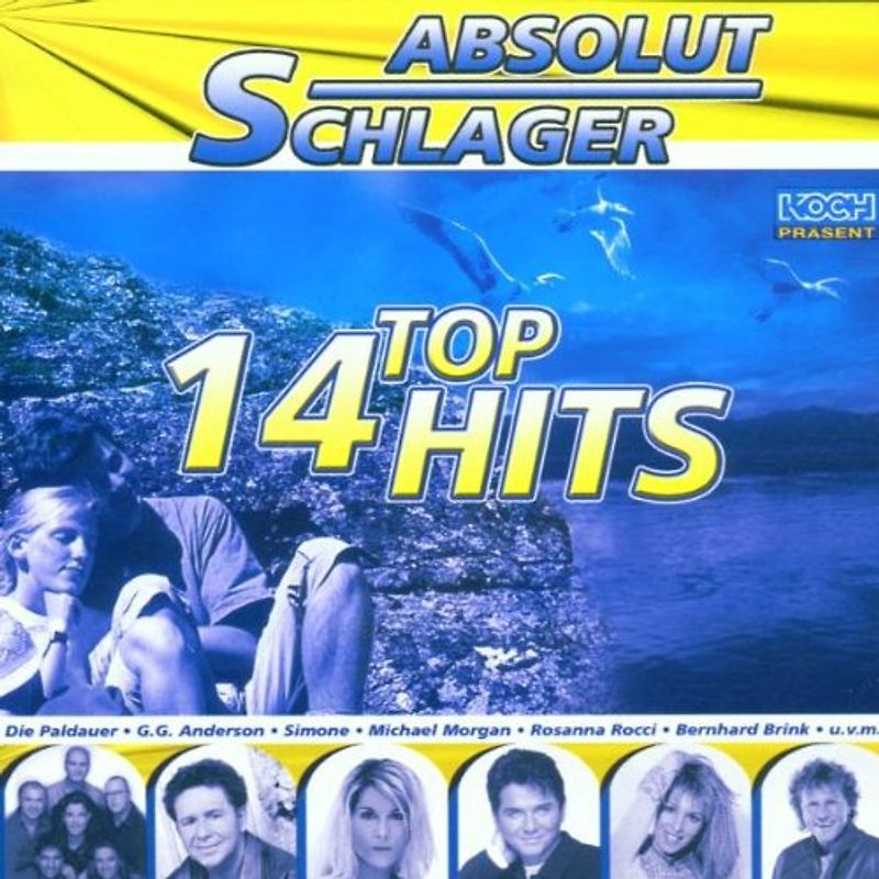 Various - Absolut Schlager
