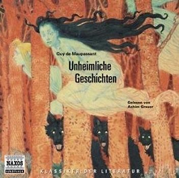 Unheimliche Geschichten