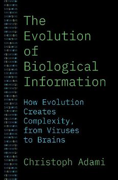 The Evolution of Biological Information