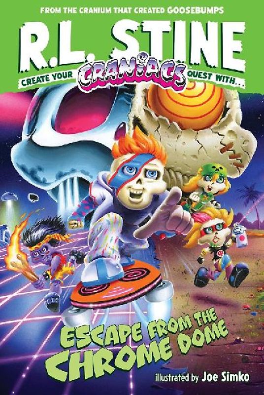 Escape from the Chrome Dome