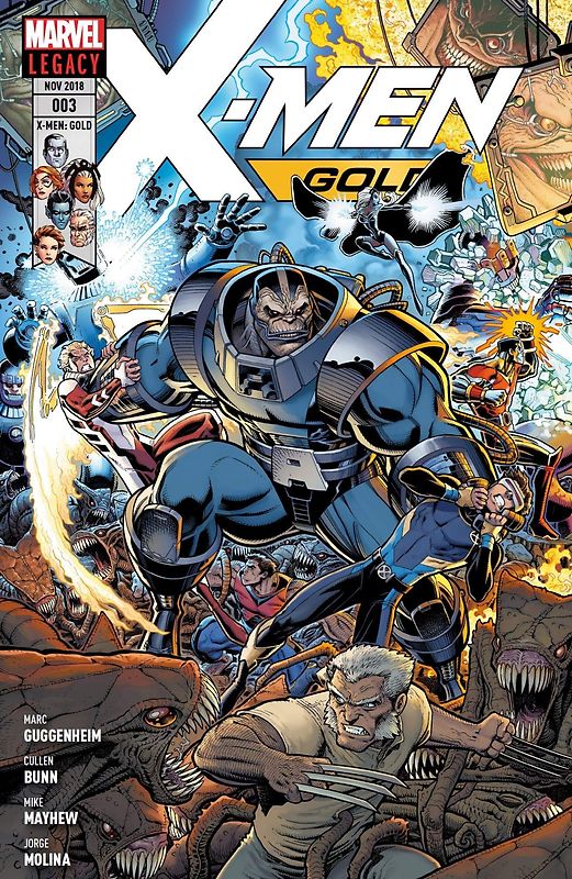 X-Men: Gold