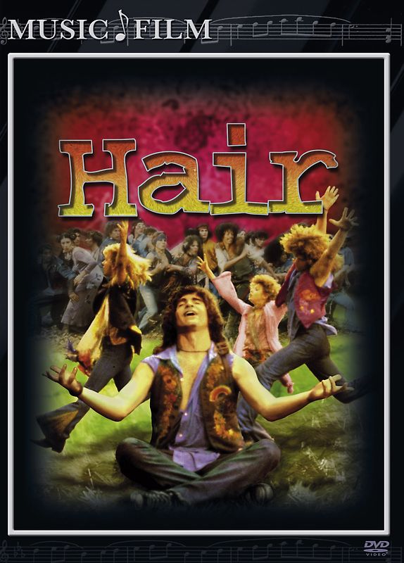 Hair - The Musical DVD