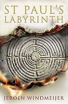ST PAUL’S LABYRINTH: The Explosive New Thriller Perfect for Fans of Dan Brown!