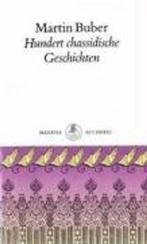 Hundert chassidische Geschichten