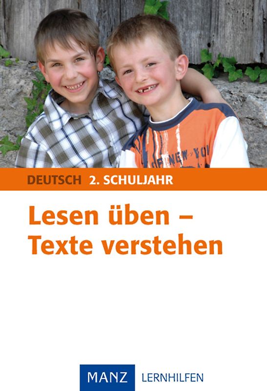 Lesen üben - Texte verstehen 2. Schuljahr