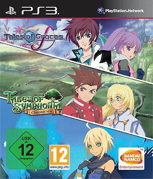Tales of Graces f / Tales of Symphonia Chronicles Compilation PlayStation 3