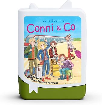 Book Tonies®: Conni & Co Band 1