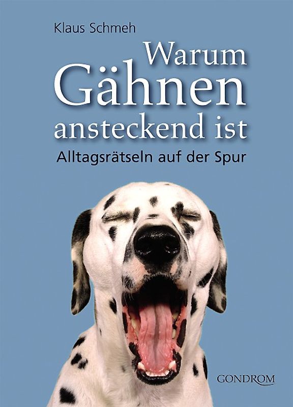 Warum Gähnen ansteckend ist