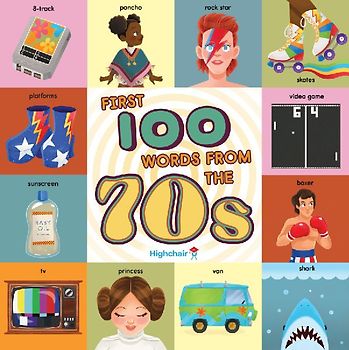 First 100 Words From the 70s