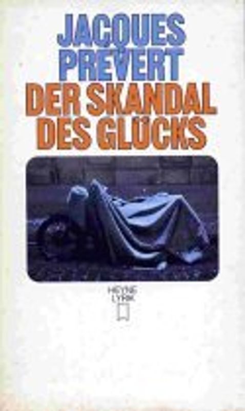 Der Skandal des Glücks
