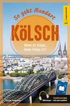 Langenscheidt So geht Mundart Kölsch