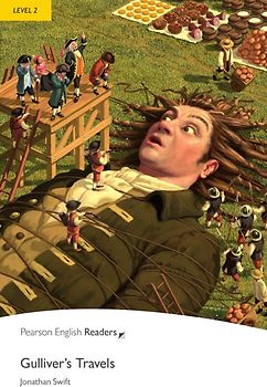 Gulliver's Travels - Buch mit MP3-Audio-CD