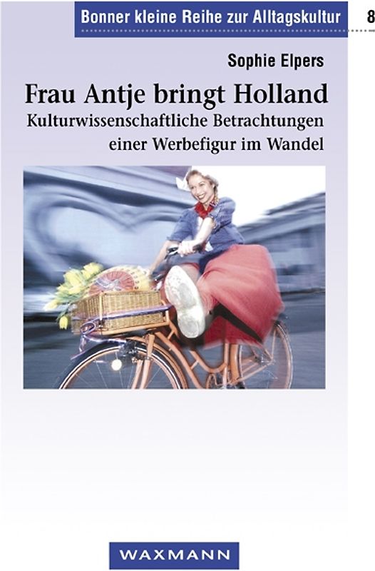 Frau Antje bringt Holland