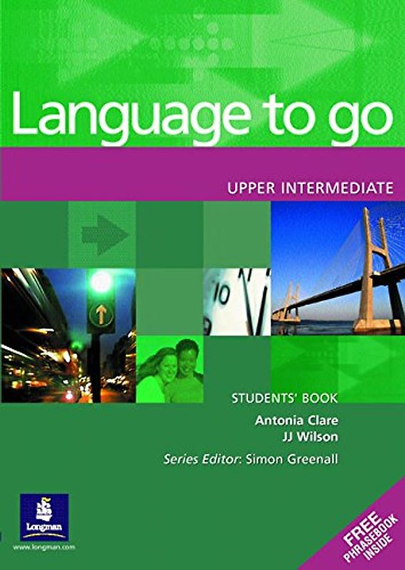Language to Go: Upper Intermediate Students Book (LNGG)