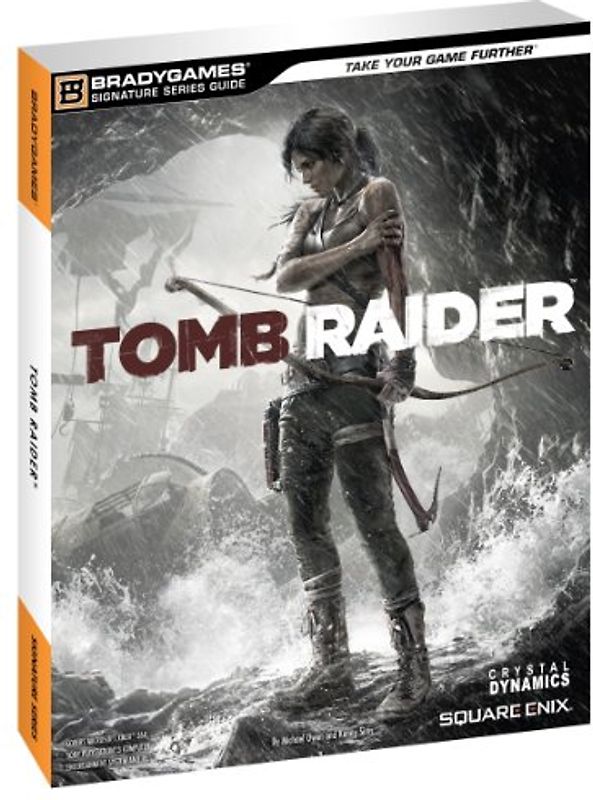 Tomb Raider Signature Series Guide (Signature Series Guides)