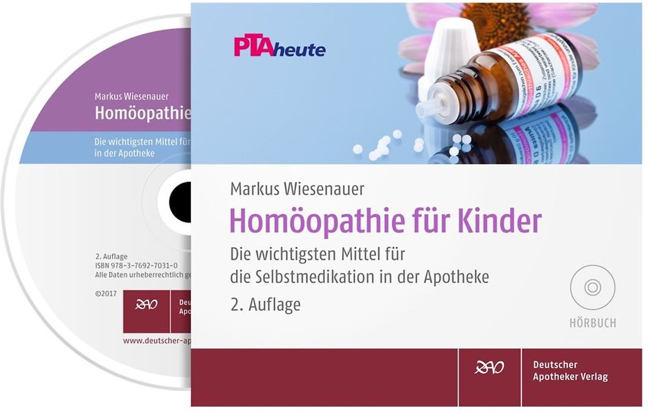 Homöopathie für Kinder