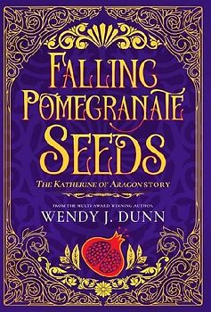 Falling Pomegranate Seeds