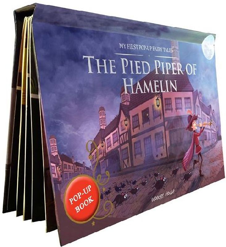 Pied Piper of Hamelin